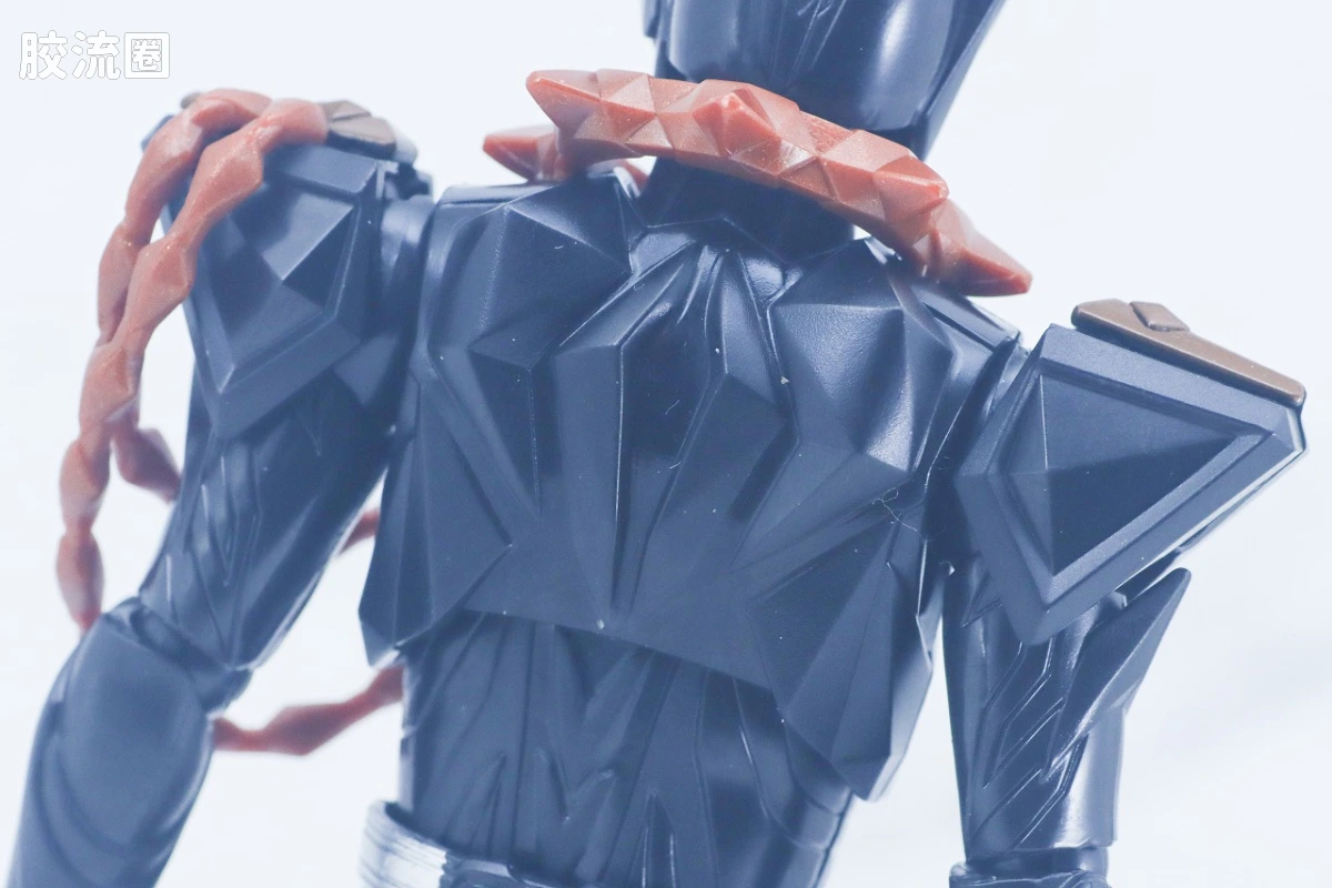 假面骑士超可动人偶/Action Figure null 假面骑士番犬 - 图片